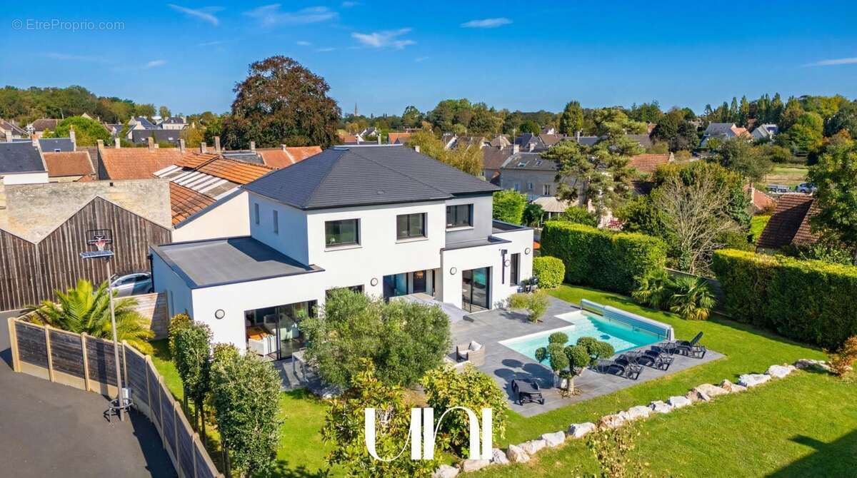 Maison à DOUVRES-LA-DELIVRANDE