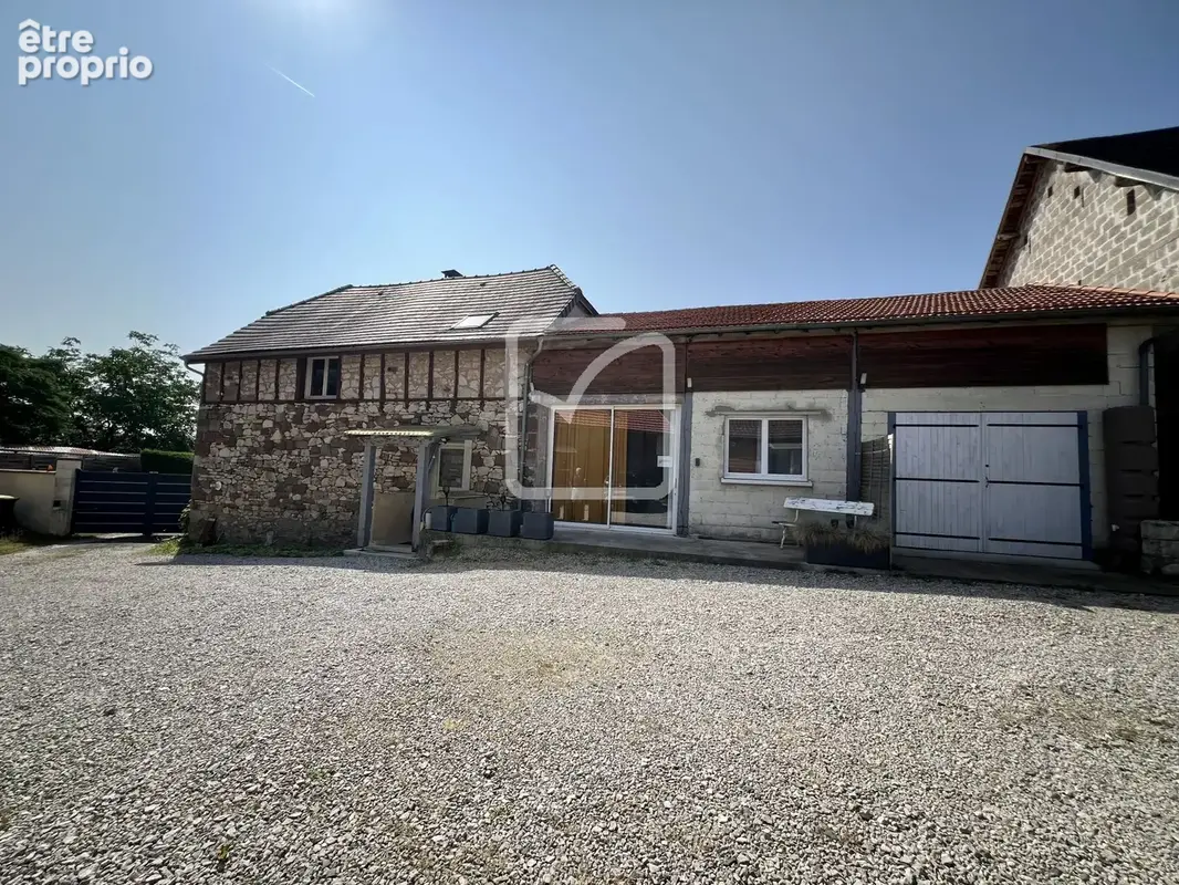 Ensemble immobilier maison et gites - photo 18