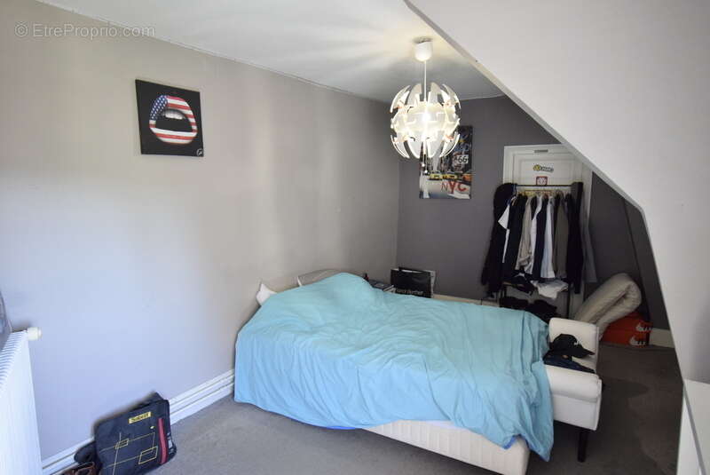 n°8 - Maison à BUXY