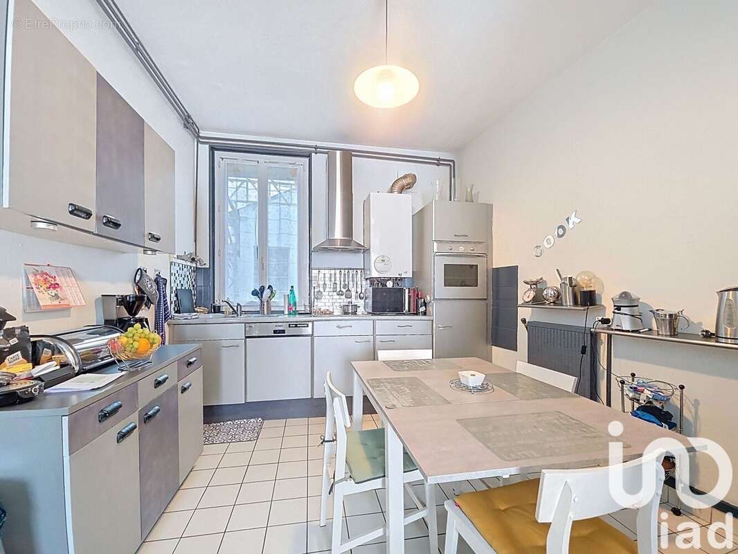 Photo 4 - Maison à MOULINS