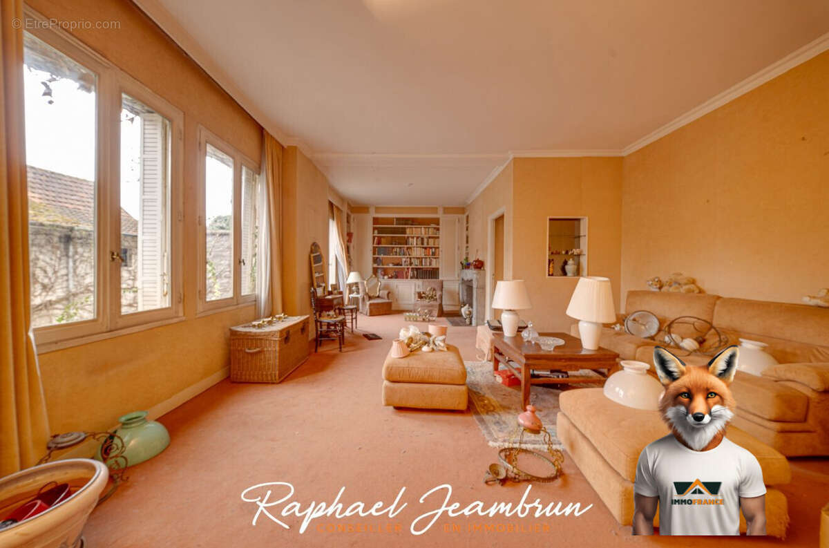 Appartement à BESANCON