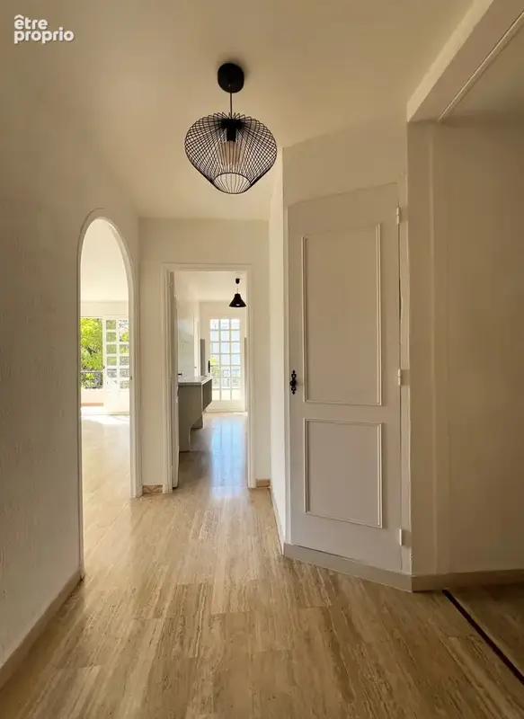 Toulon   petit bois  t3 67 m2   dernier étage avec ascenseur   large balcon - cave & garage - photo 5