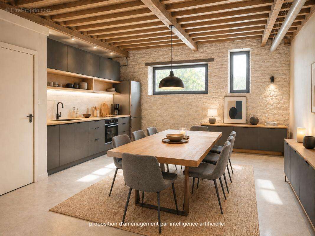 Maison 100 m² à Montpezat  - photo 14