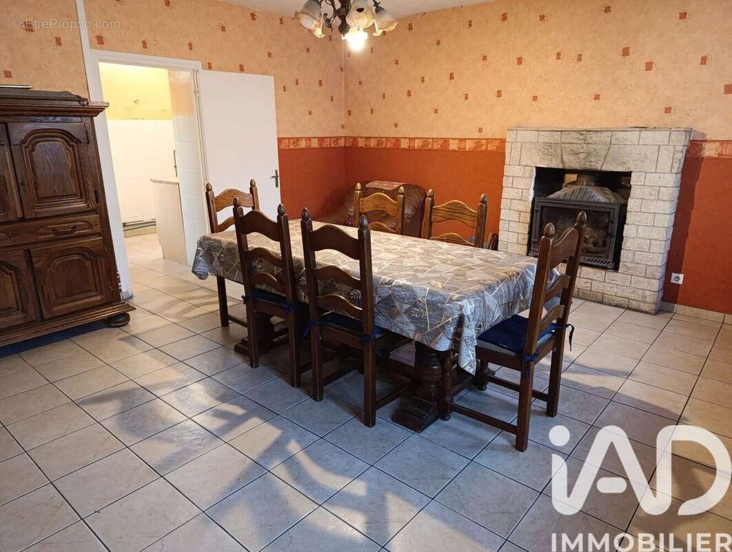 Photo 5 - Maison à NOUZONVILLE