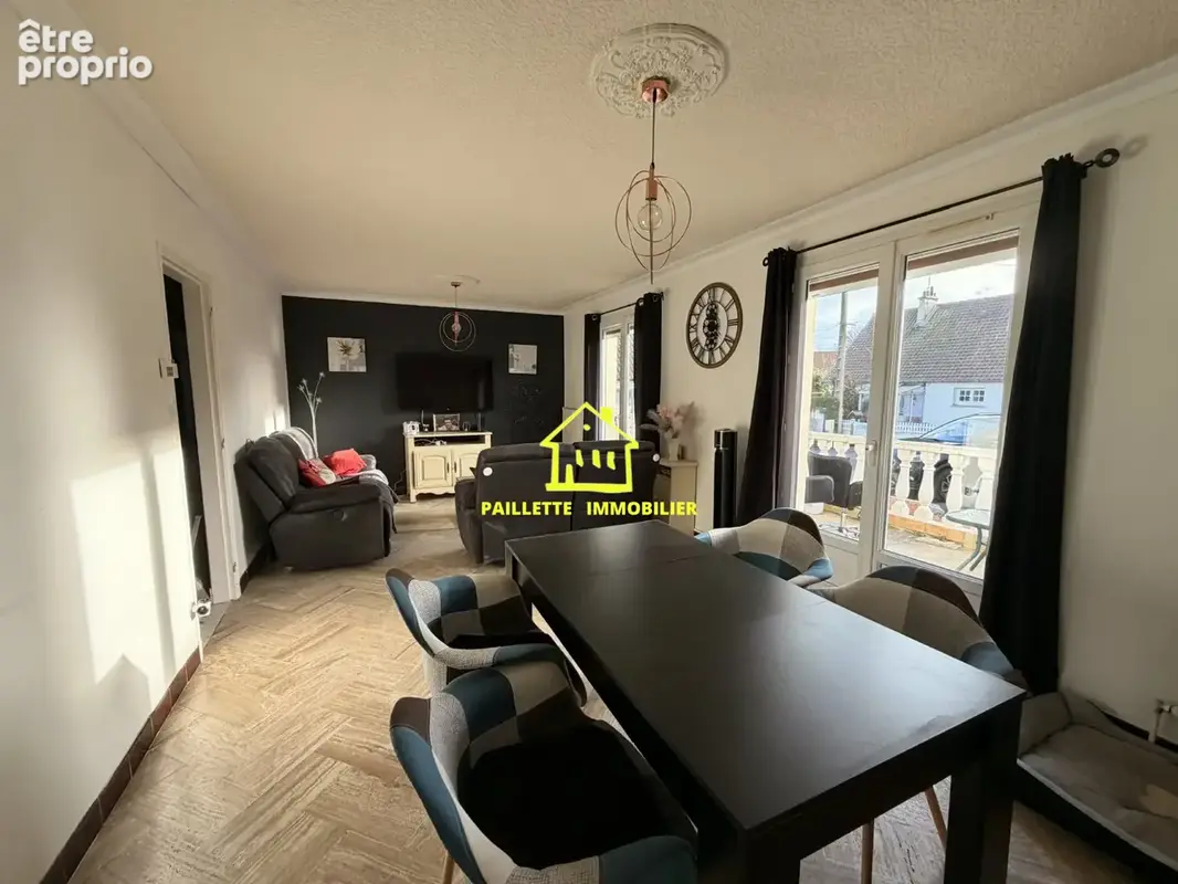 Maison 6 pièces 120 m² à vendre à La Cerlangue (76430) - photo 4