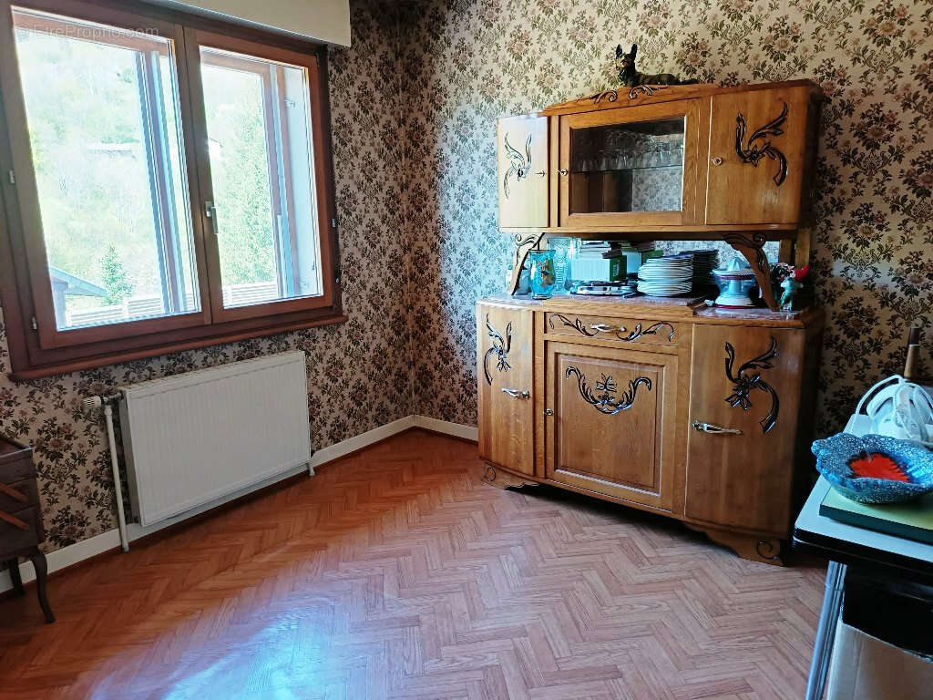 La Bresse centre bonne maison de plain pied - photo 15