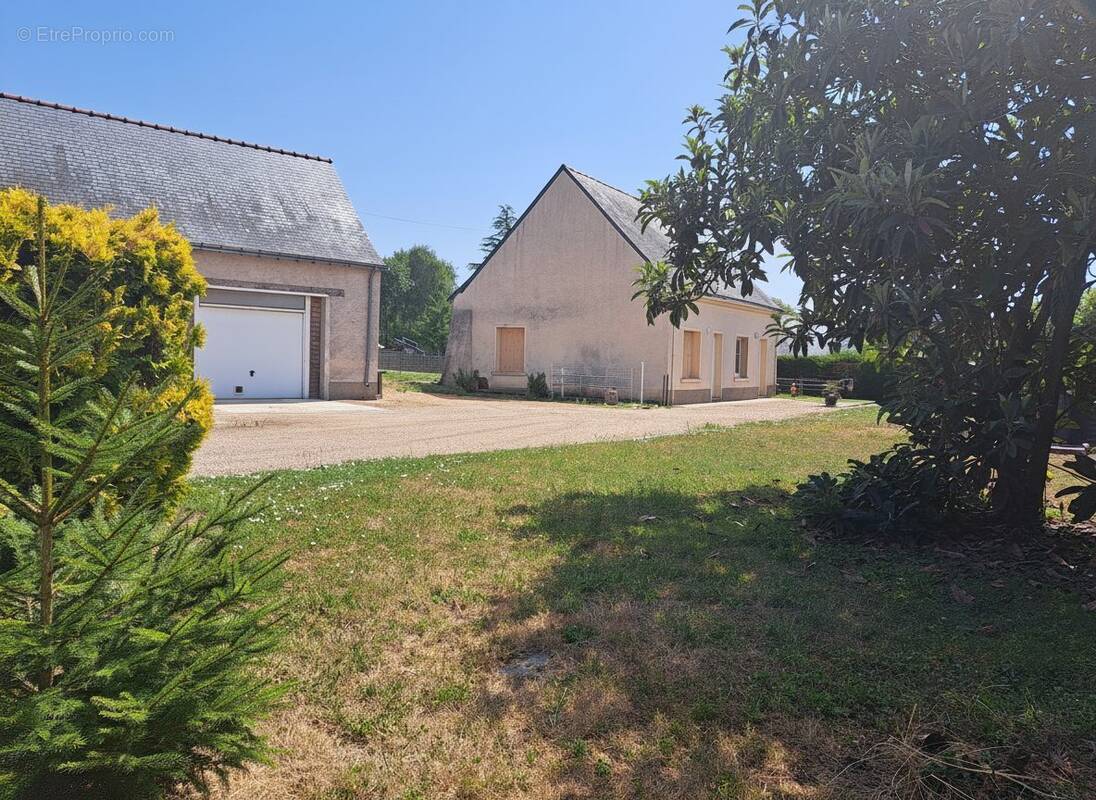 Maison à BRION