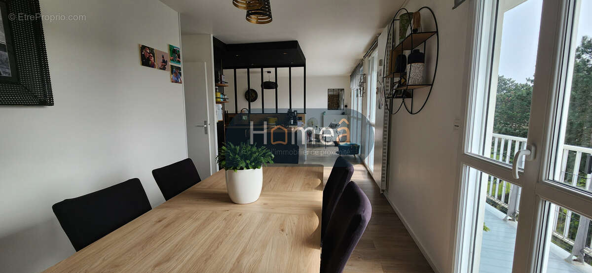 Appartement à DIEPPE