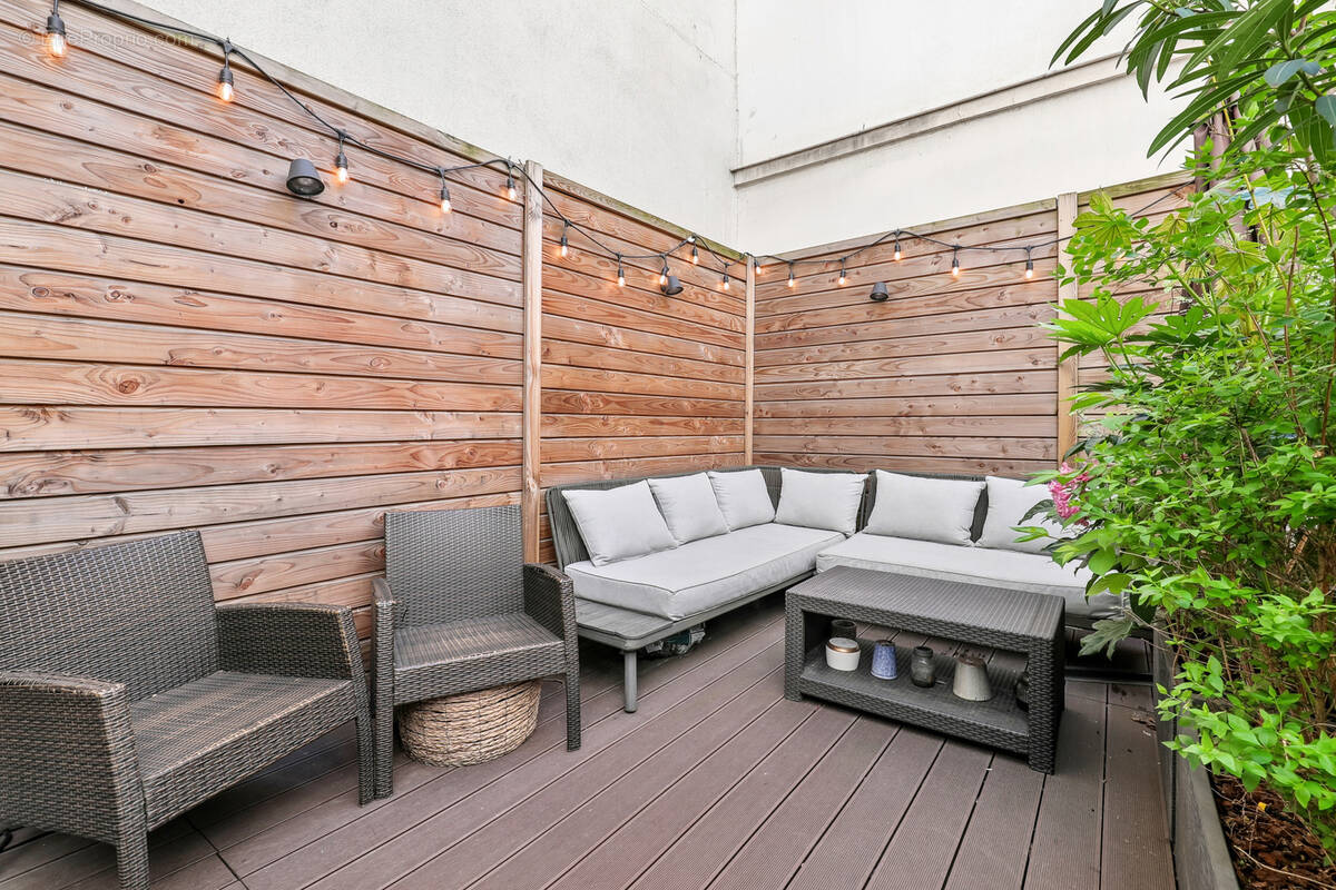Appartement à PARIS-12E