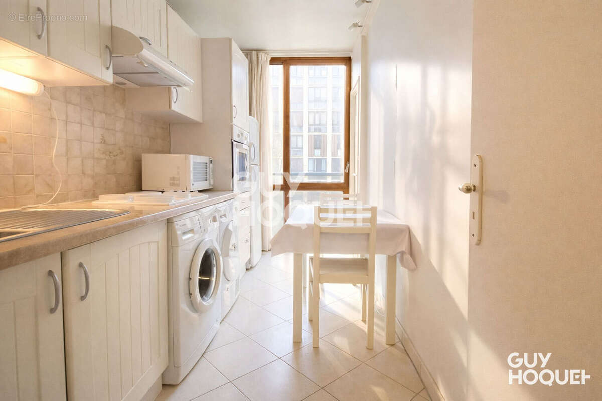 3 pièces traversant de 56m² proche forêt - photo 4