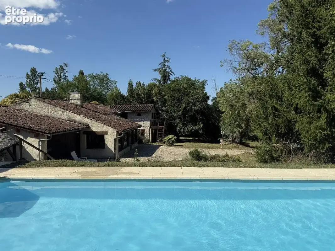 Maison à CONDOM