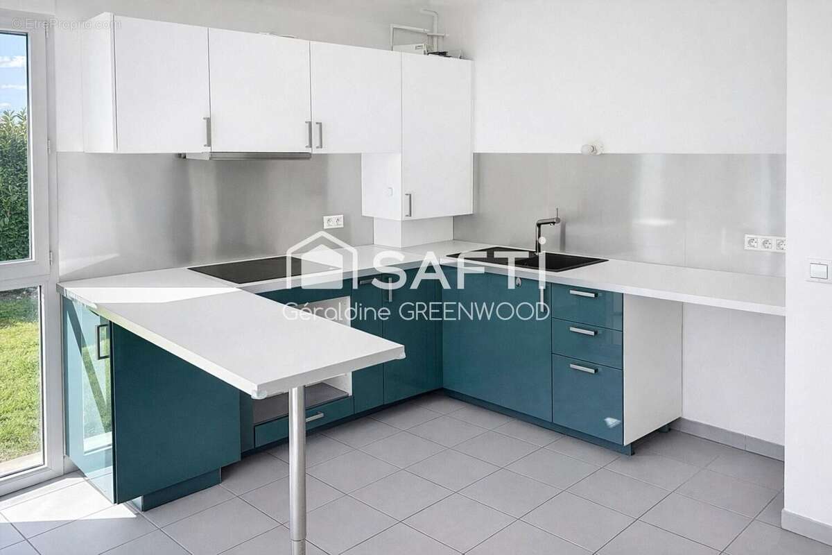 Photo 3 - Appartement à SAINT-ALBAN