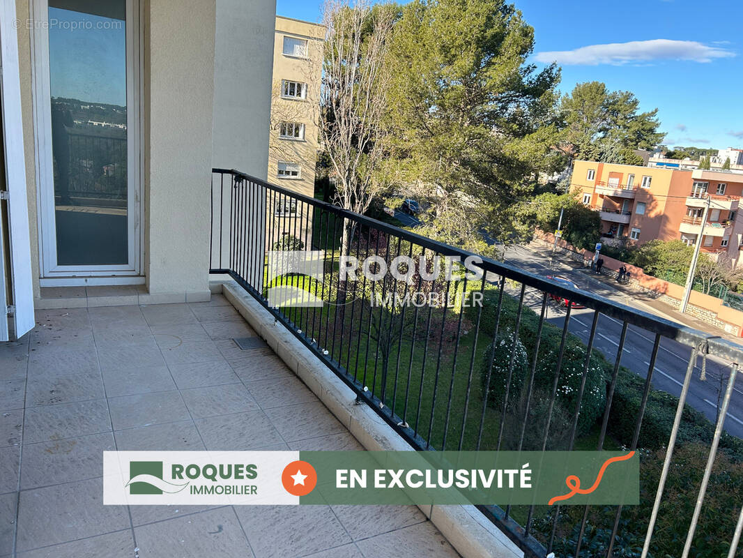 Appartement à MONTPELLIER