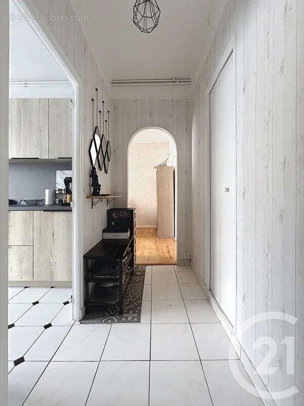 Appartement à REIMS