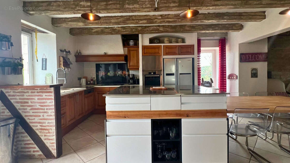 Maison à ROCAMADOUR