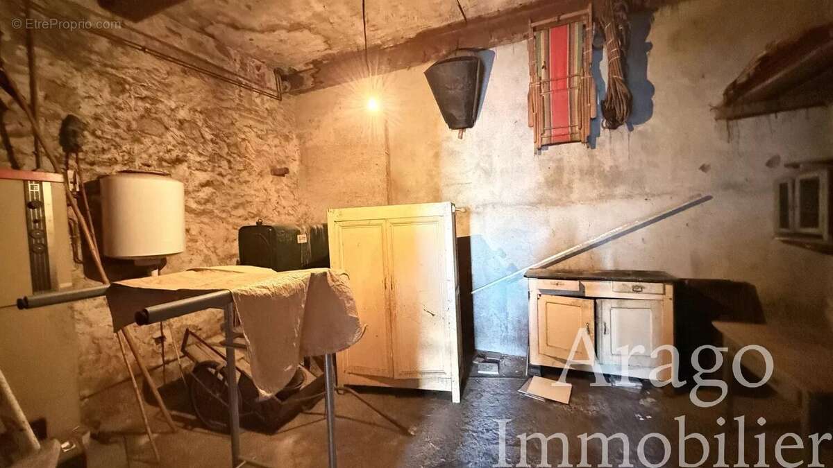 Maison à ESPIRA-DE-L'AGLY