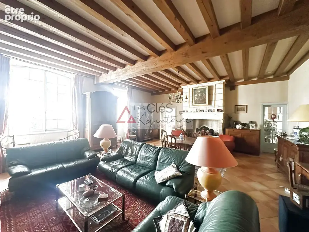 Propriété vue panoramique ST CROIX DU MONT - photo 8