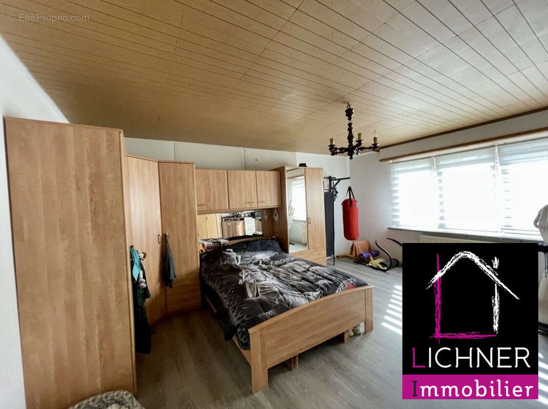 Maison à WIESVILLER