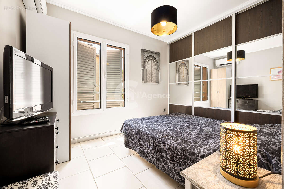 Appartement à MOUANS-SARTOUX