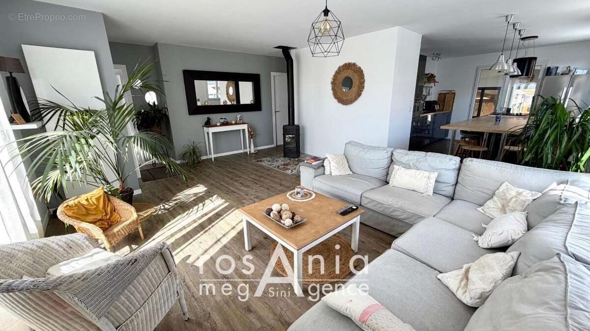 Maison à LES SABLES-D'OLONNE