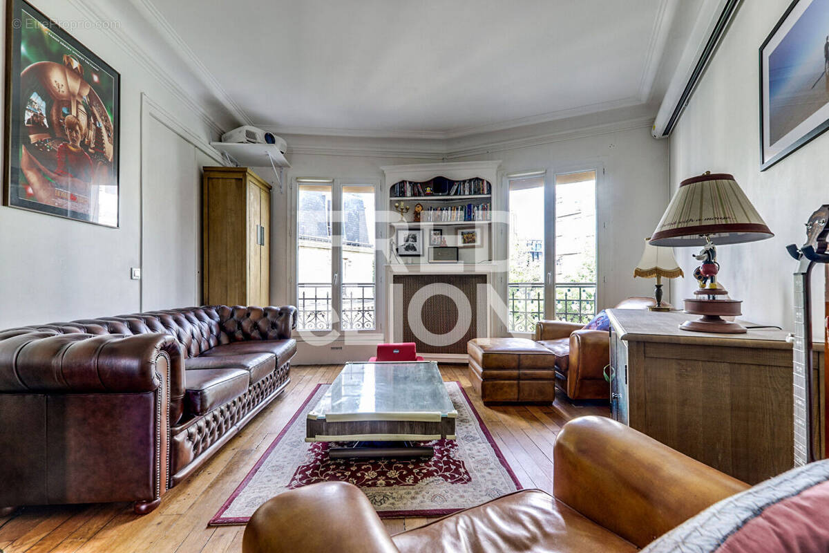 Appartement à PARIS-13E