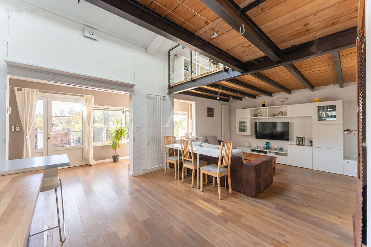 Maison à MARSEILLE-12E