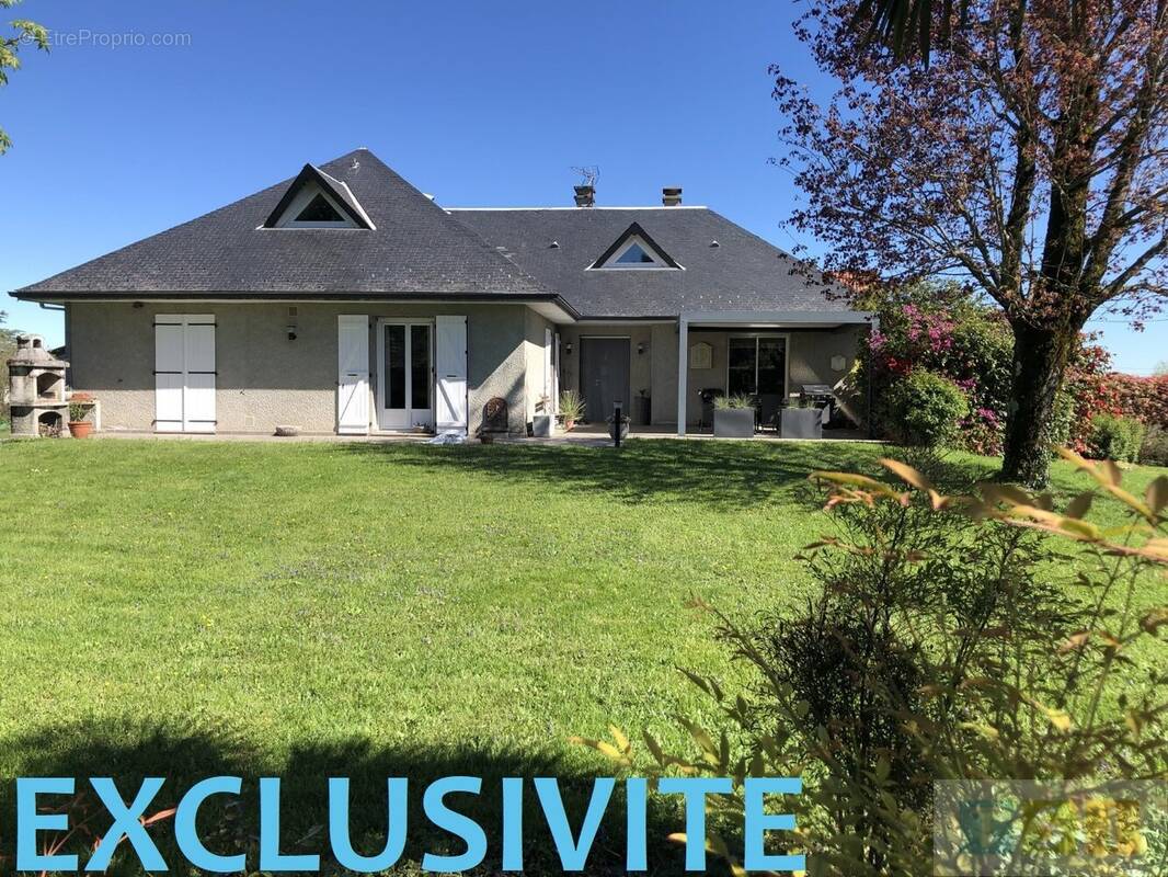 Maison à LANNEMEZAN