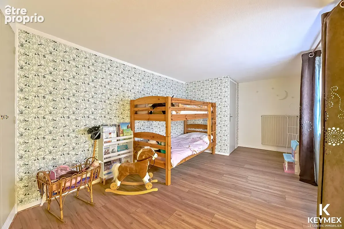 Maison individuelle - 4 chambres- sous-sol total - photo 7