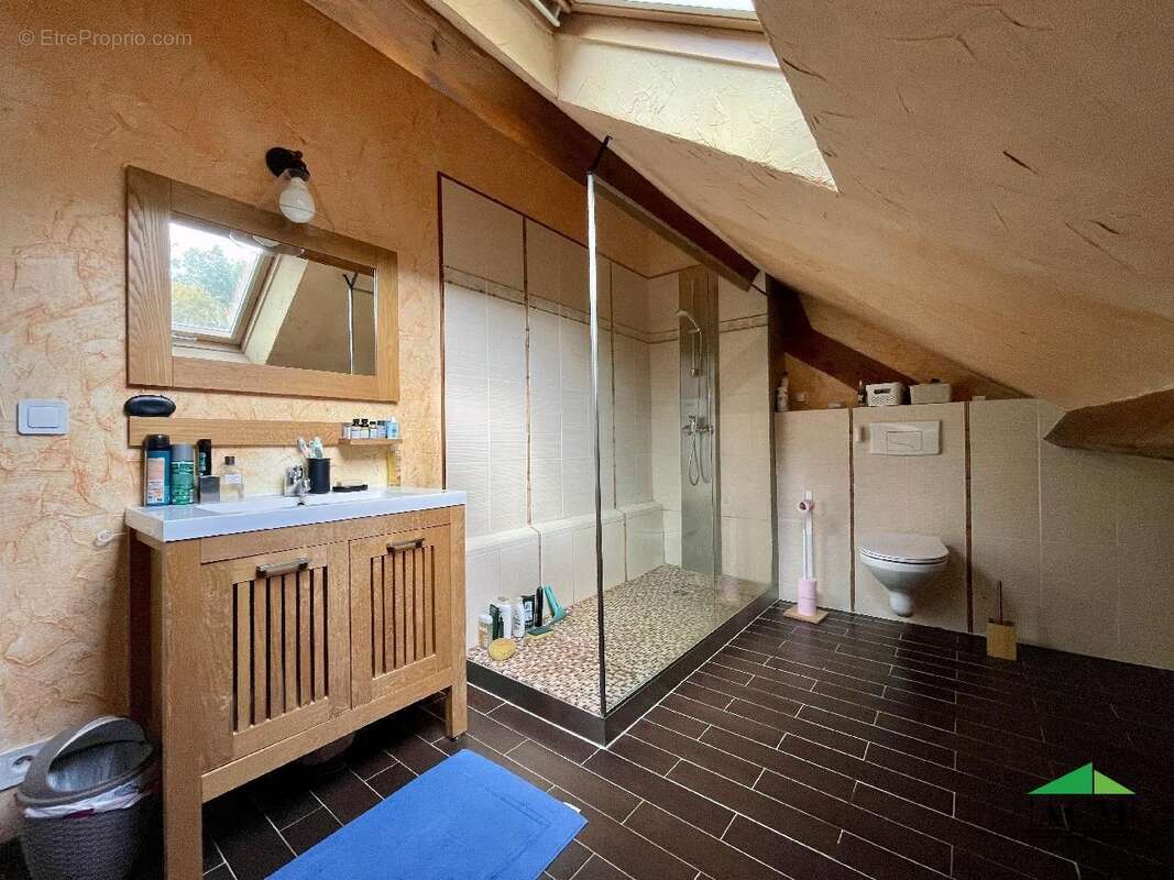 Maison à VILLIERS-ADAM