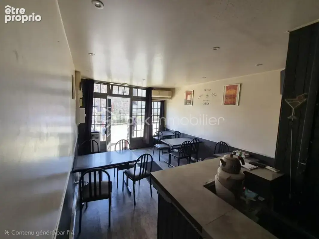 Opportunité d'investissement — Immeuble modulable de 107 m² - photo 4