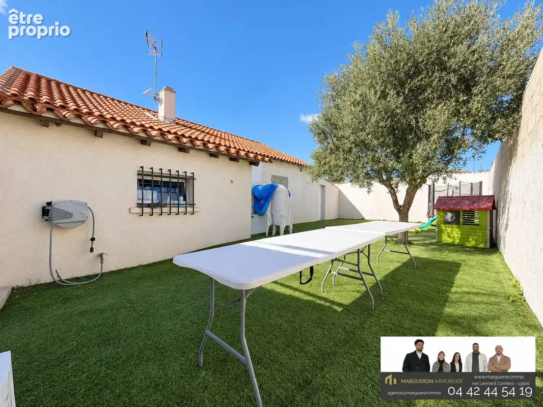Maison 4 pièces 112 m² à vendre à Fos-Sur-Mer (13270) - photo 4