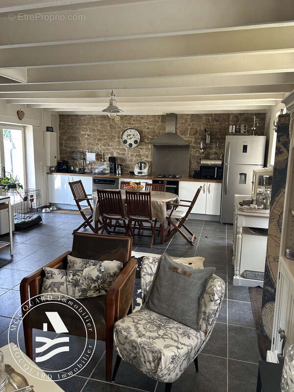 Maison à SAINT-PHILIBERT