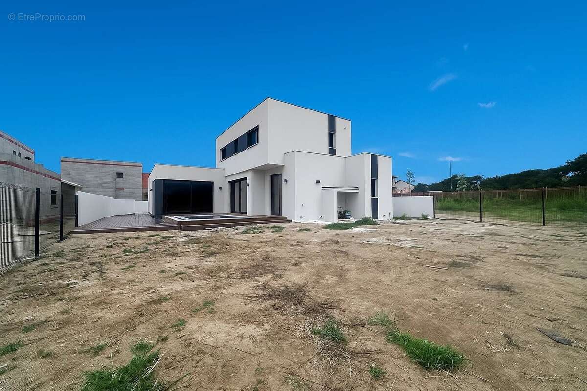 Maison à POLLESTRES