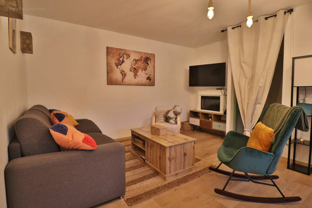 Appartement à TROYES
