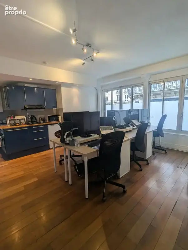 Paris ? rue du cygne ? appartement 3 pièces de 58,16 m² - photo 2