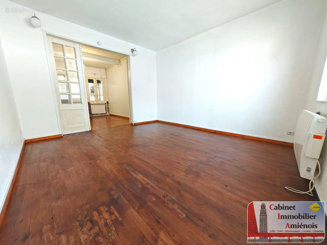Appartement à AMIENS