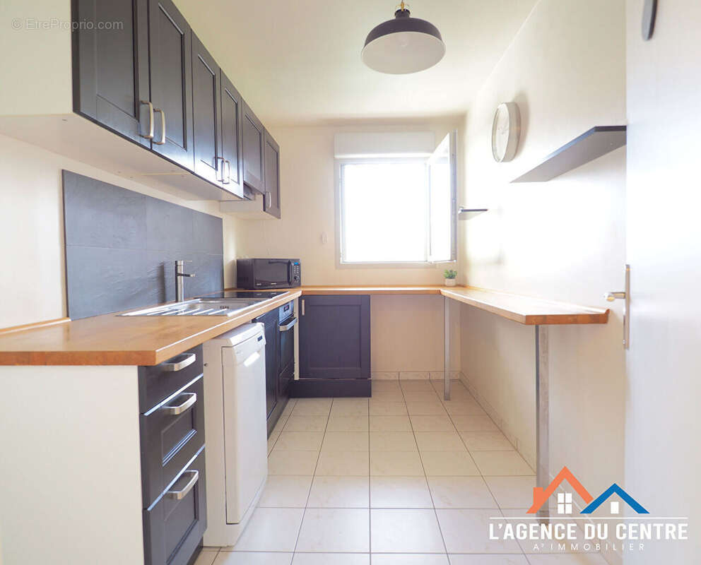 Appartement à CARRIERES-SOUS-POISSY