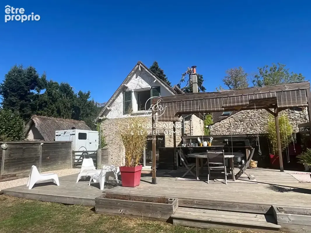 Vente maison de charme ideal cavaliers proche saint leger - photo 11