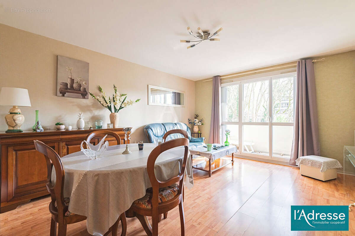 Appartement à REIMS