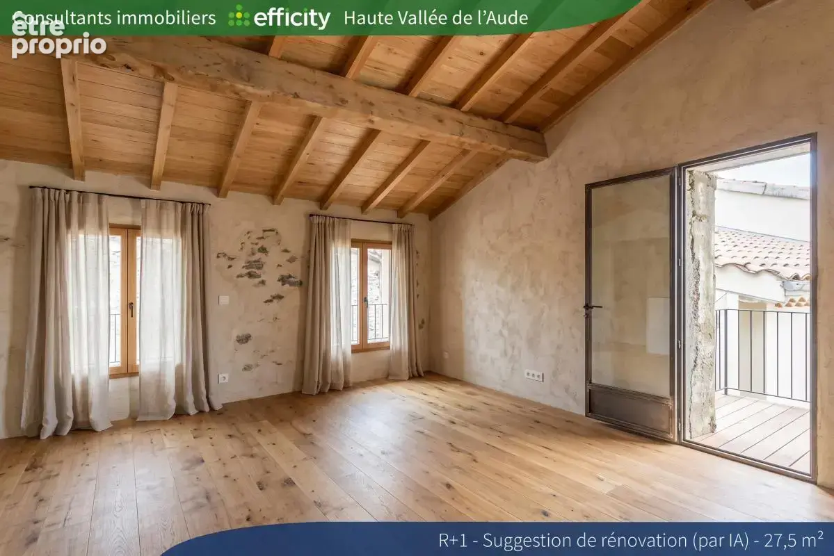 Maison de village - photo 9
