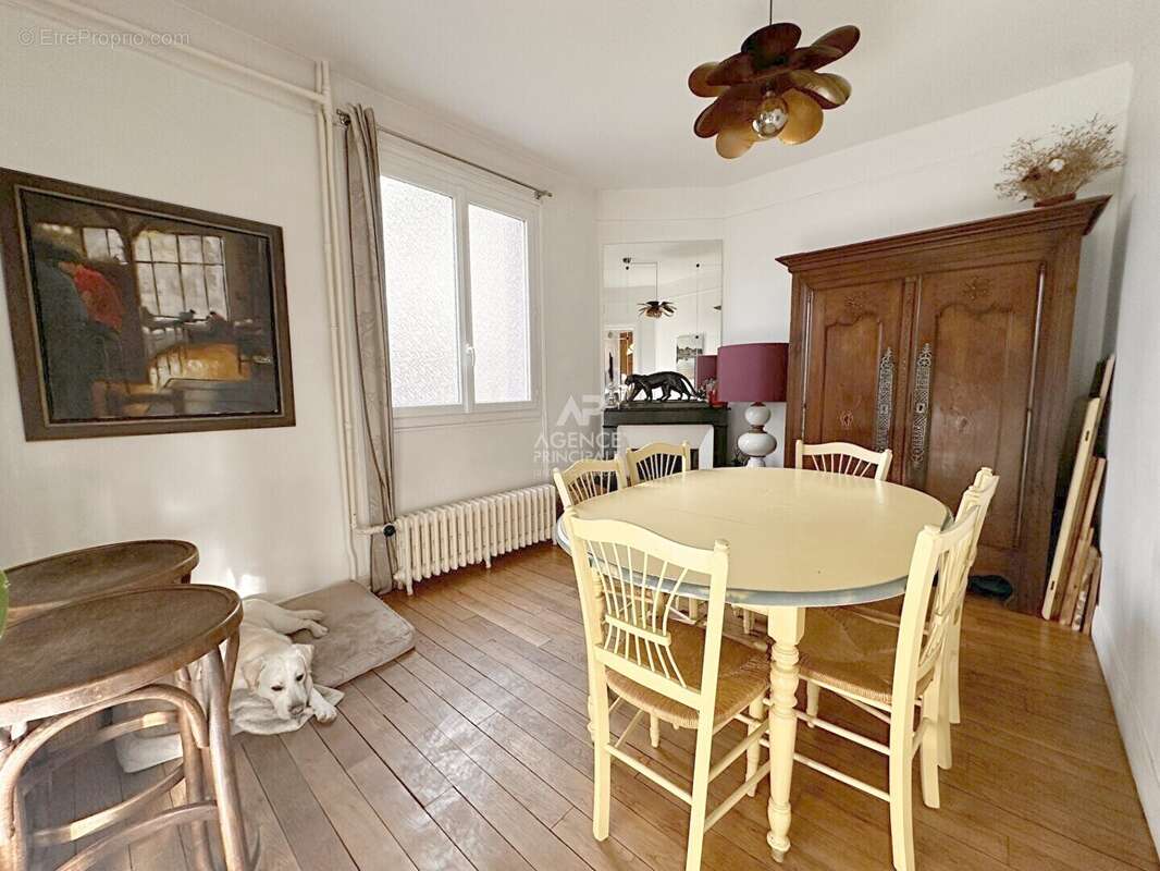 Maison à CHAVILLE