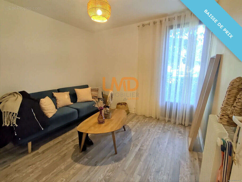 Vente appartement T4 Le Cabot - Marseille 9ème - photo 10
