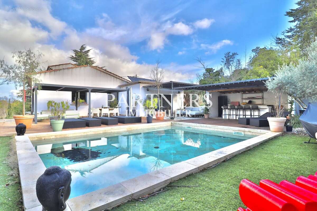 Maison à AIX-EN-PROVENCE