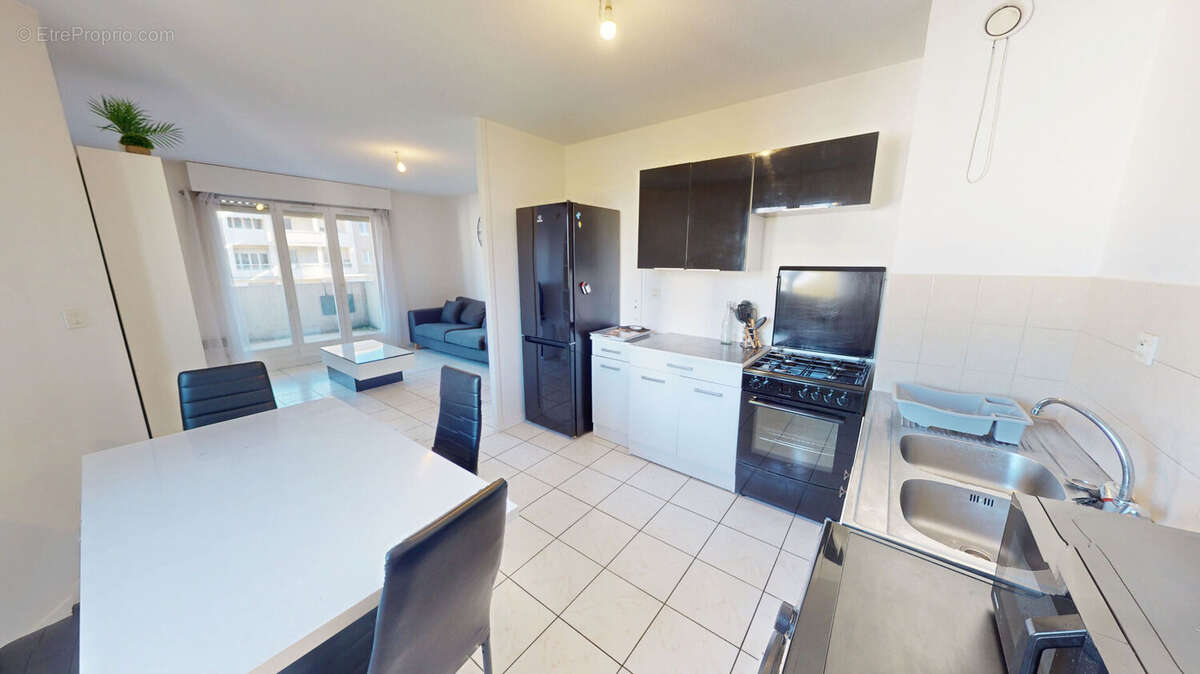 Appartement à GRENOBLE