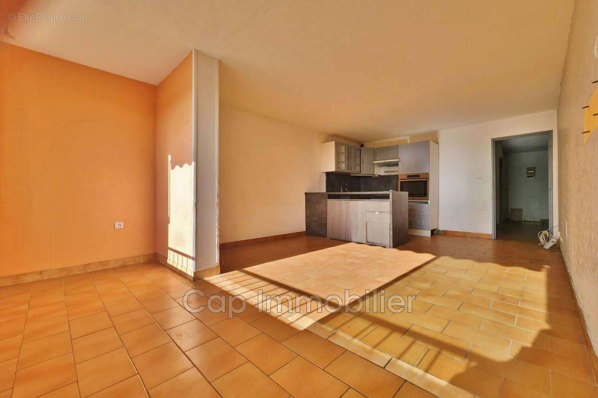 Appartement à AGDE