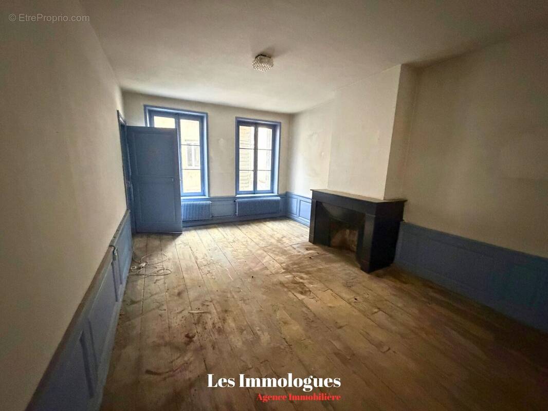 Appartement à NANCY