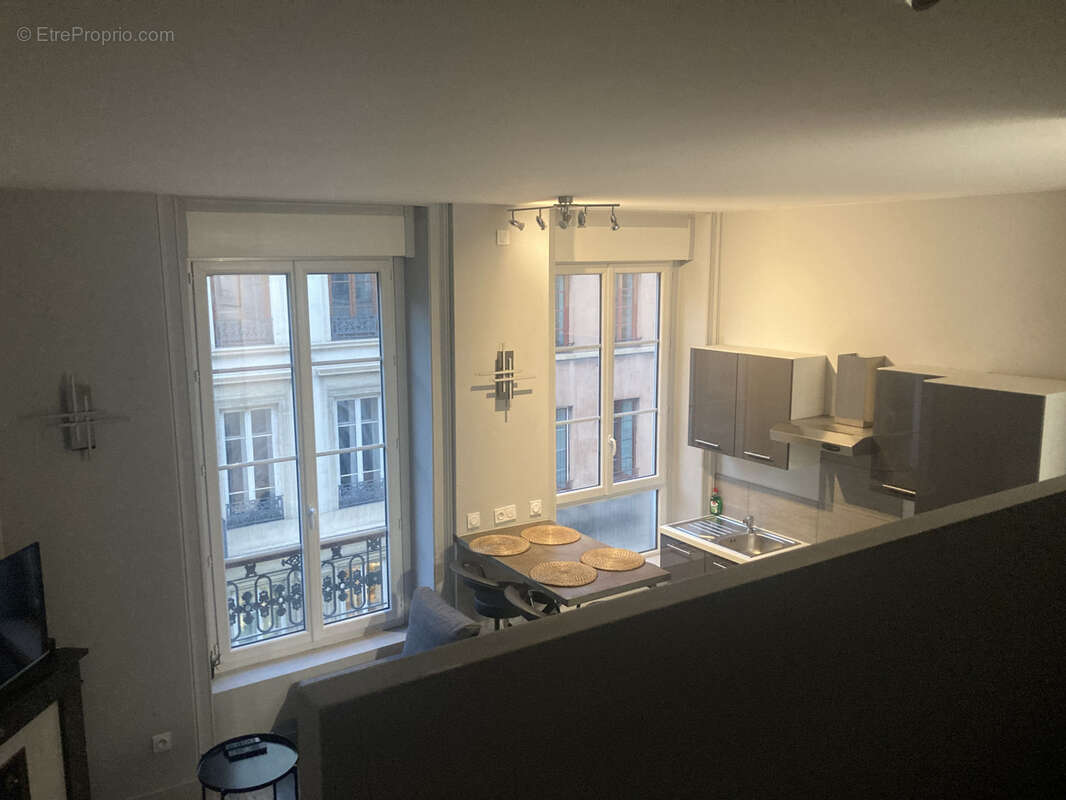 Appartement à LYON-6E