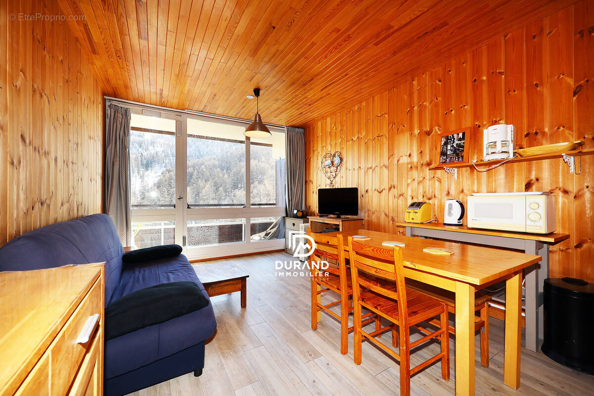 Appartement à VARS