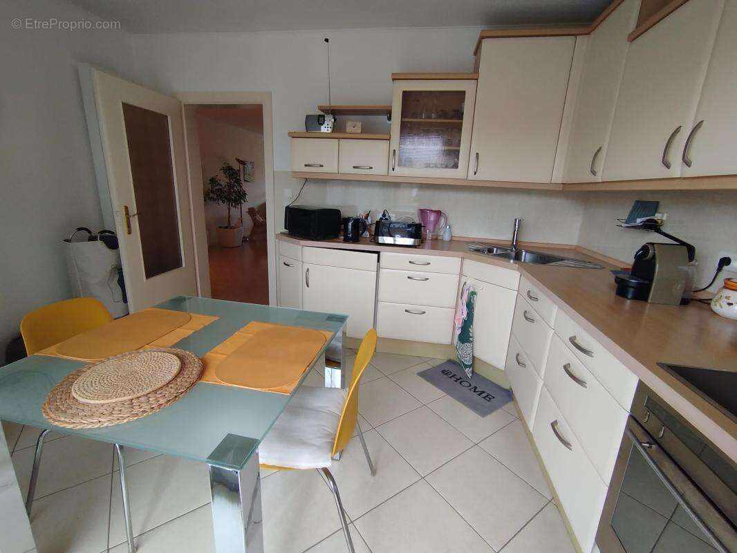 Appartement à LINGOLSHEIM