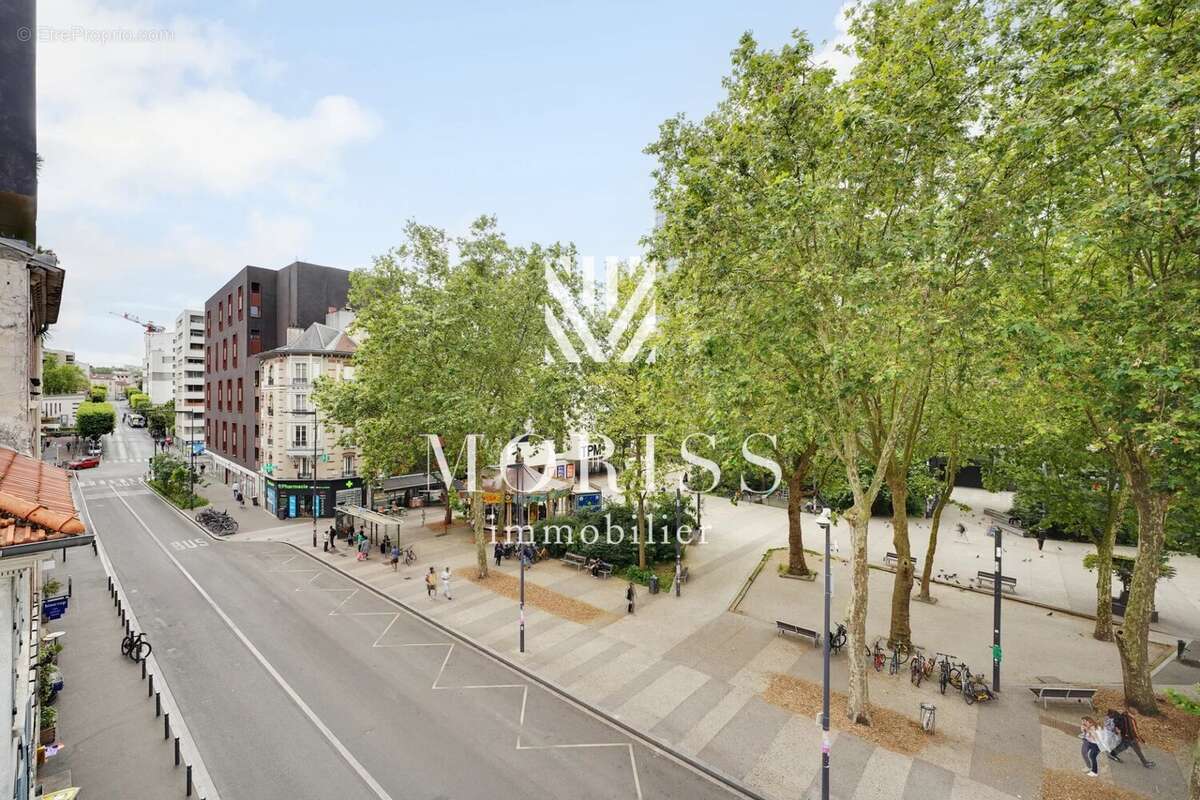 Appartement à MONTREUIL